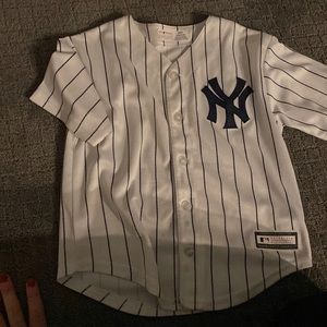 New York Yankee Jersey